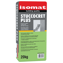STUCCOCRET-PLUS
