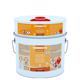 VARNISH-PU ANTI-SLIP