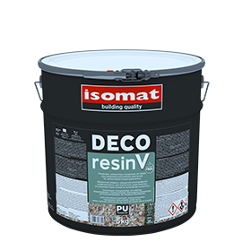ISOMAT DECO RESIN-V