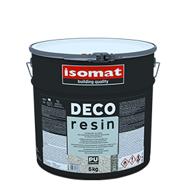 ISOMAT DECO RESIN
