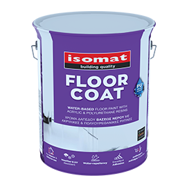 ISOMAT FLOORCOAT