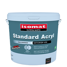 ISOMAT STANDARD ACRYL