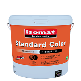 ISOMAT STANDARD COLOR