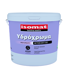 ISOMAT ΥΔΡΟΧΡΩΜΑ