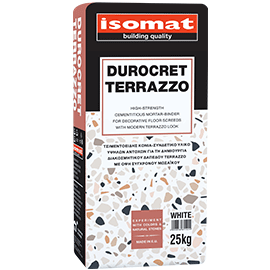 DUROCRET-TERRAZZO